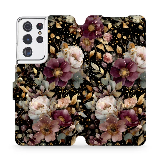 Phone Case Samsung Galaxy S21 Ultra - Design V169S