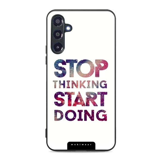 Etui Glossy Case do Samsung Galaxy A16 5G - wzór G078G