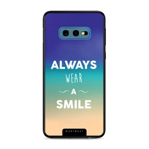 Phone Glossy Case Samsung Galaxy S10e - Design G074G