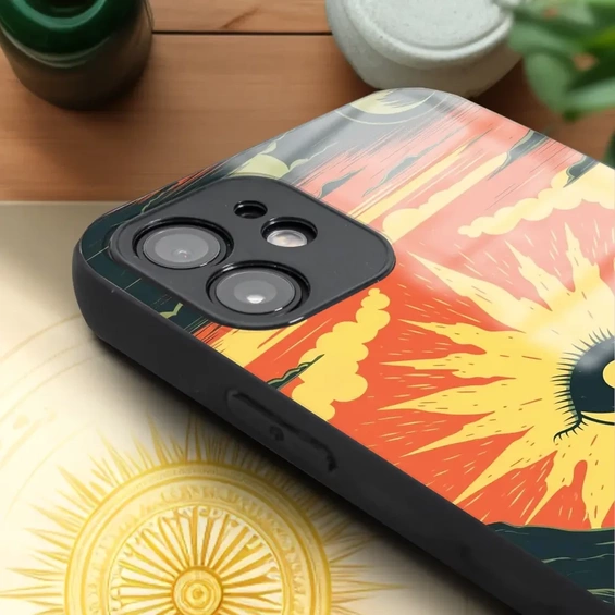 Phone Glossy Case Xiaomi Mi Note 10 Lite - Design G055G