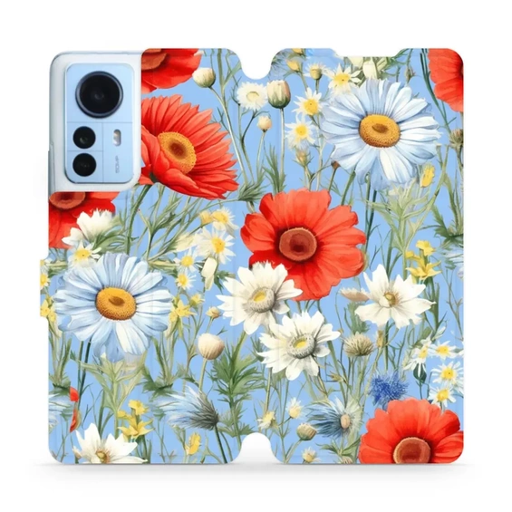 Hülle für Xiaomi 12 Pro - Farbe VP44S