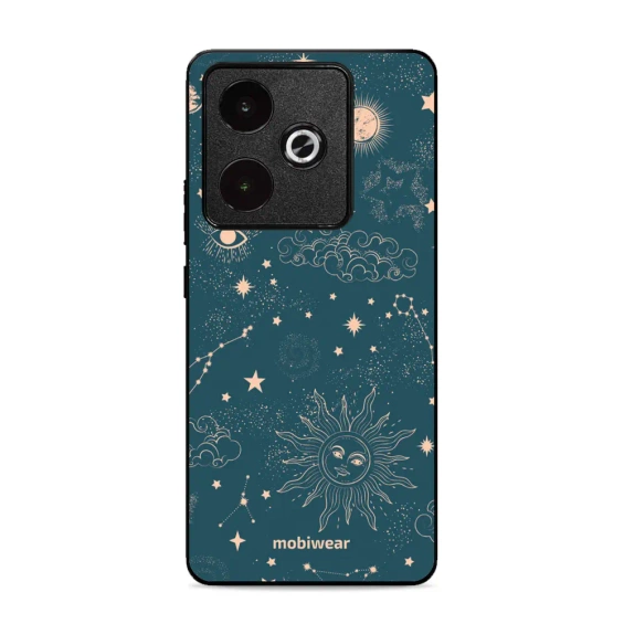 Phone Glossy Case Realme GT 7T - Design G047G