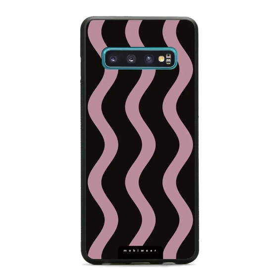 Phone Glossy Case Samsung Galaxy S10 - Design GA54G