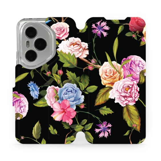 Etui do Huawei Honor 400 Pro - wzór VD07S