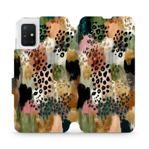 Phone Case Samsung Galaxy A51 - Design V167S