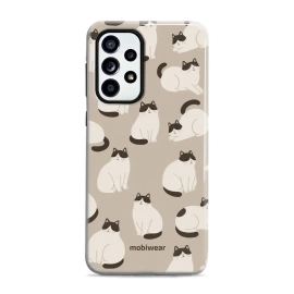 Etui Elite Pro do Samsung Galaxy A52 - wzór E160E