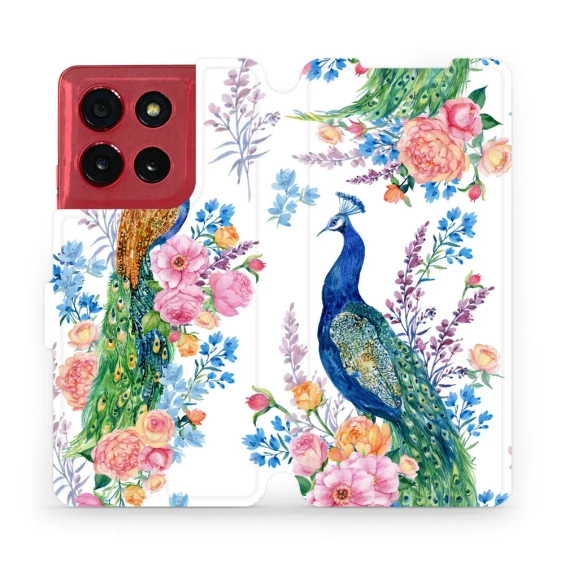 Etui do Motorola Moto G86 Power 5G - wzór MX08S