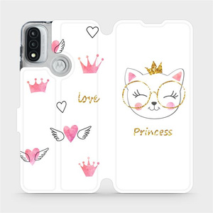 Phone Case Motorola Moto E20 - Design MH03S