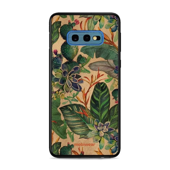 Phone Glossy Case Samsung Galaxy S10e - Design G036G