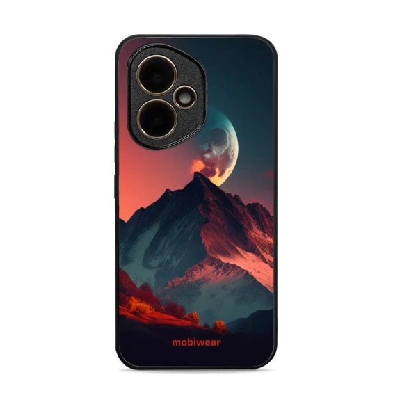 Phone Glossy Case Huawei Honor 400 - Design G007G