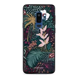 Phone Glossy Case Samsung Galaxy S9 Plus - Design G043G