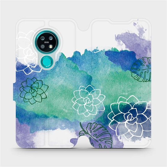 Etui do Nokia 7.2 - wzór MG11S