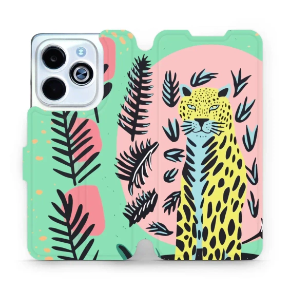 Etui do Infinix HOT 40i - wzór VP52S