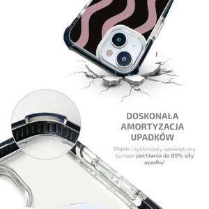 Case MagSafe Elite Bumper for Apple iPhone 16 Pro - Design DA54D