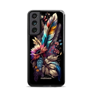 Etui Elite Pro do Samsung Galaxy S21 FE - wzór E011E