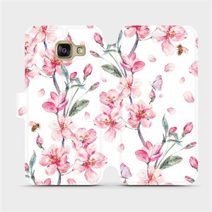 Phone Case Samsung Galaxy A3 2016 - Design M124S