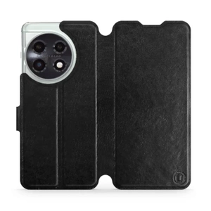 Phone Case OnePlus 11 5G - Design Black&Orange