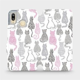 Phone Case Huawei P20 Lite - Design MX01S