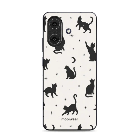 Phone Glossy Case Realme Note 60 - Design G162G