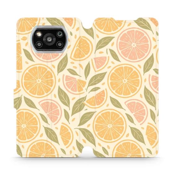 Hülle für Xiaomi POCO X3 NFC - Farbe VP80S