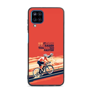 Hülle Glossy Case für Samsung Galaxy A12 - Farbe GD01G