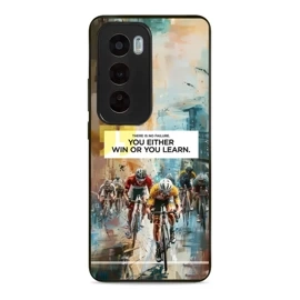 Phone Glossy Case OPPO Reno 12 5G - Design GD05G