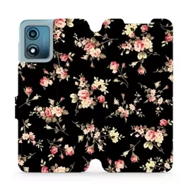 Etui do Motorola Moto E13 - wzór VD02S