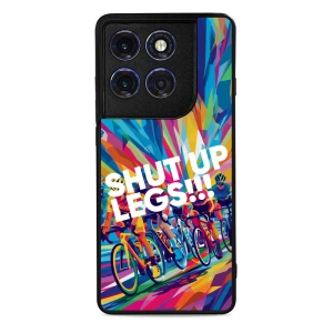 Phone Glossy Case Motorola Edge 60 Pro - Design GD03G