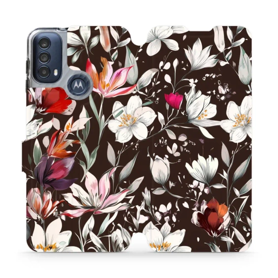 Hülle für Motorola Moto E30 - Farbe VP72S