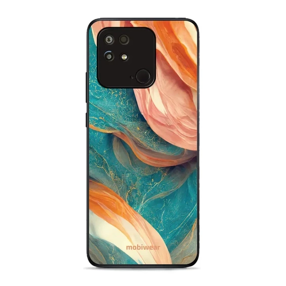 Etui Glossy Case do Xiaomi POCO C40 - wzór G025G
