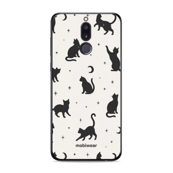 Phone Glossy Case Huawei Mate 10 Lite - Design G162G