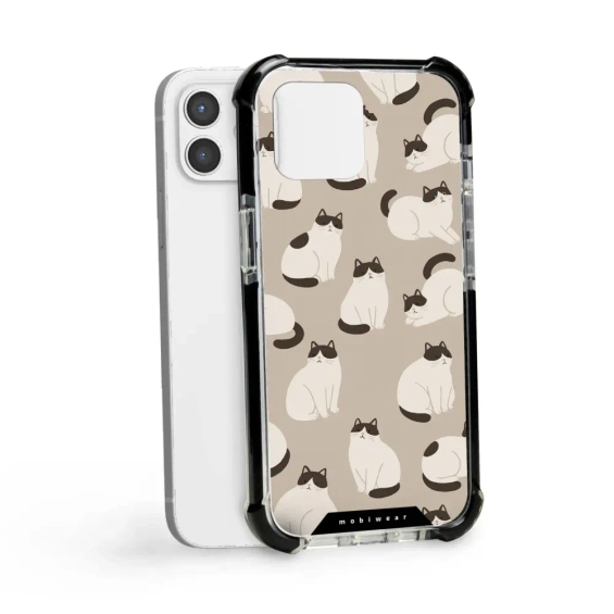 Case MagSafe Elite Bumper for Apple iPhone 12 - Design D160D