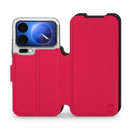 Phone Case Xiaomi 17 Pro - Design Red with Black