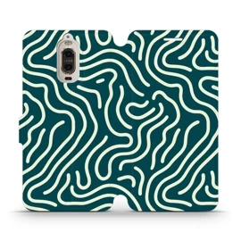 Etui do Huawei Mate 9 Pro - wzór VA61S