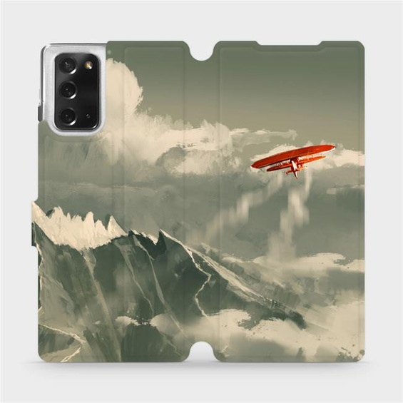 Hülle für Samsung Galaxy Note 20 - Farbe MA03P