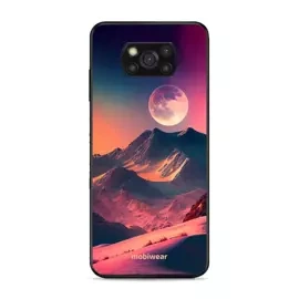 Hülle Glossy Case für Xiaomi POCO X3 Pro - Farbe G008G