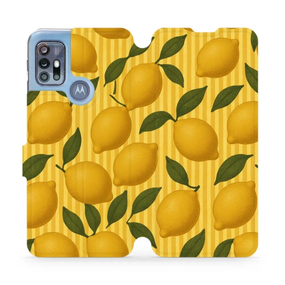 Phone Case Motorola Moto G20 - Design VP81S