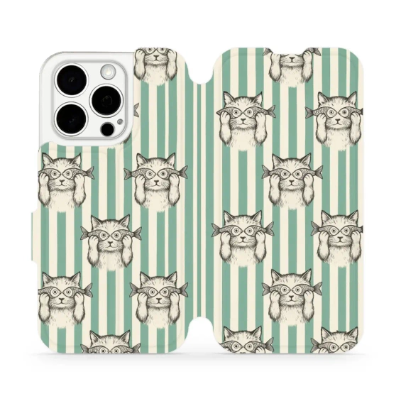 Etui do Apple iPhone 15 Pro - wzór VP90S