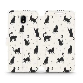 Hülle für Samsung Galaxy J7 2017 - Farbe V162S