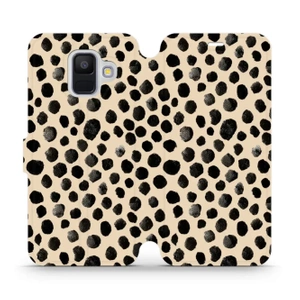Etui do Samsung Galaxy A6 2018 - wzór VA50S