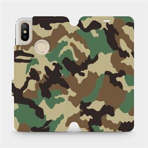 Etui do Xiaomi Mi A2 - wzór V111P