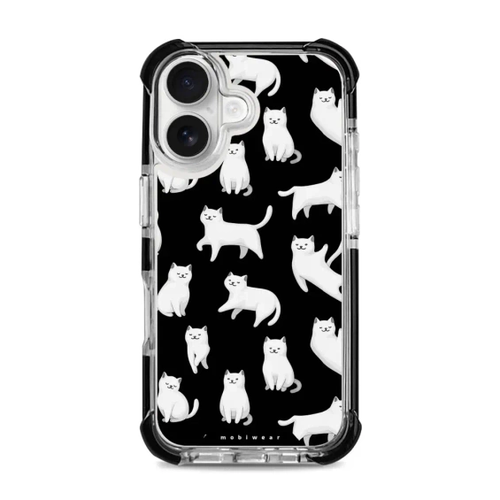 Case MagSafe Elite Bumper for Apple iPhone 16 - Design D163D