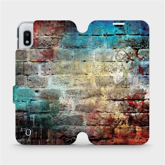 Phone Case Samsung Galaxy A10 - Design V061P