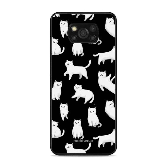 Etui Glossy Case do Xiaomi Redmi Note 14 4G - wzór G163G