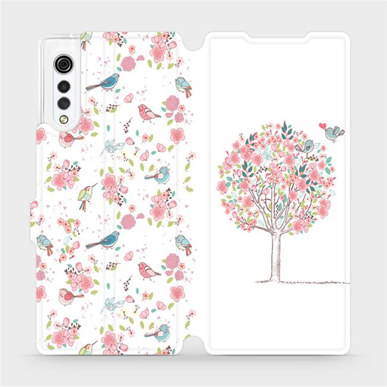 Phone Case LG Velvet - Design M120S