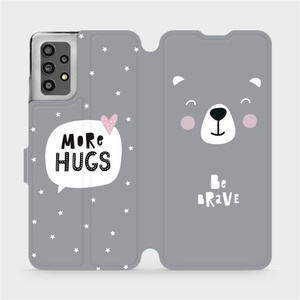 Hülle für Samsung Galaxy A32 4G - Farbe MH06P