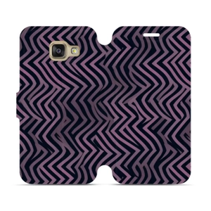 Etui do Samsung Galaxy A3 2016 - wzór VA55S