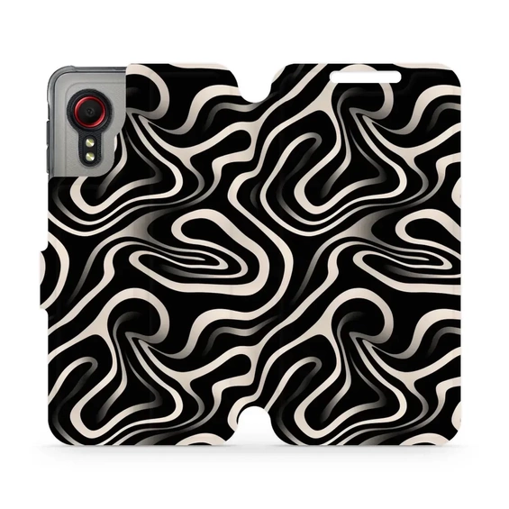 Etui do Samsung Galaxy Xcover 5 - wzór VA63S