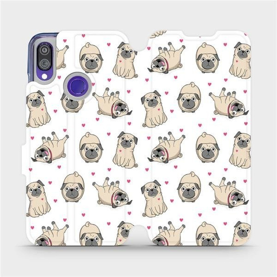 Hülle für Xiaomi Redmi Note 7 - Farbe M097P