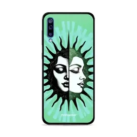 Phone Glossy Case Samsung Galaxy A30s - Design G058G